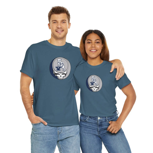 Yale University Grateful Dead T-Shirt - StealieShop